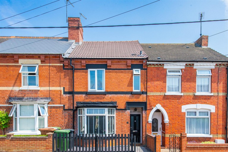 Howard Road, Wollaston, Wellingborough - EAID:oscarjamesapi, BID:6