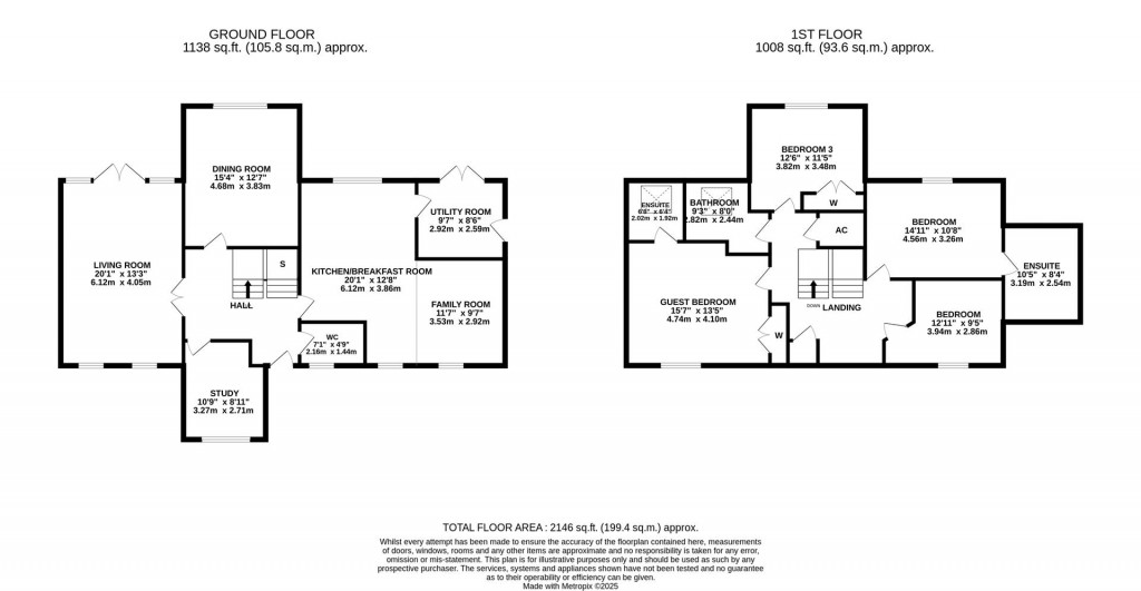 Floorplans For Cricketers Green, Weldon, Corby
