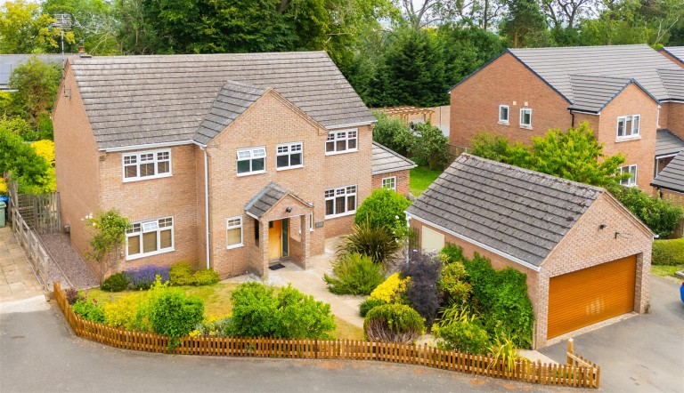 Ridge View, Scott Close, Market Harborough - EAID:oscarjamesapi, BID:5
