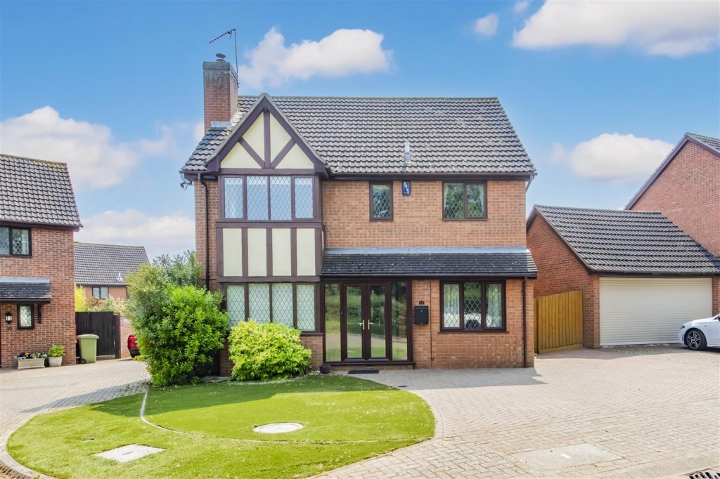 Images for Bush Close, Wellingborough EAID:oscarjamesapi BID:2
