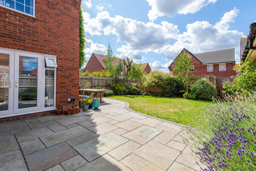 Images for Cherry Tree Drive, Market Harborough EAID:oscarjamesapi BID:5