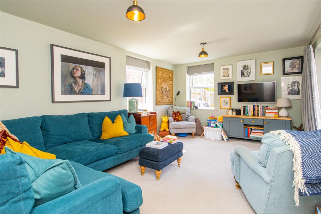 Images for Cherry Tree Drive, Market Harborough EAID:oscarjamesapi BID:5