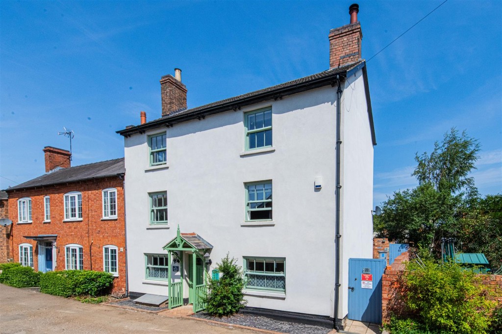 Images for 4 Hall Lane, Welford, Northampton EAID:oscarjamesapi BID:5
