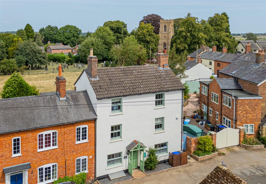 Images for 4 Hall Lane, Welford, Northampton EAID:oscarjamesapi BID:5