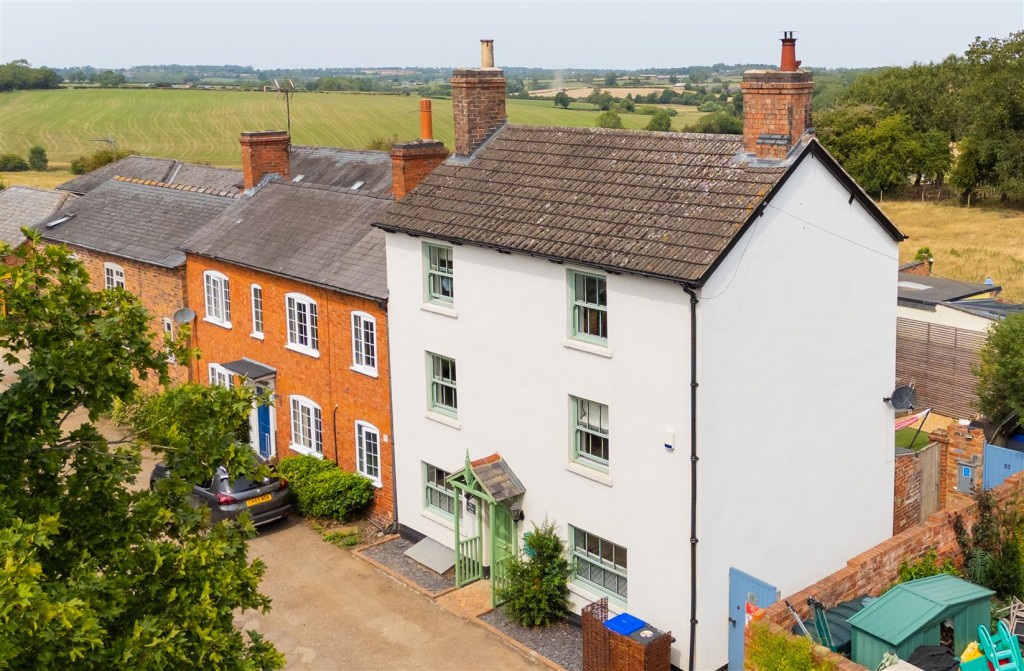 Images for 4 Hall Lane, Welford, Northampton EAID:oscarjamesapi BID:5