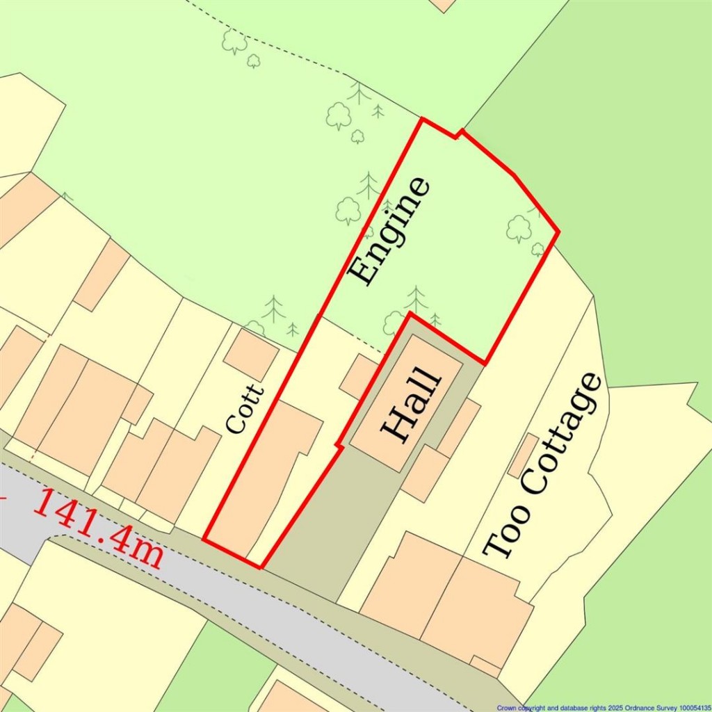 Images for Main Street, Gumley, Market Harborough EAID:oscarjamesapi BID:5