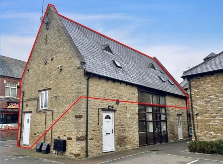 Westfields Terrace, Higham Ferrers - EAID:oscarjamesapi, BID:2