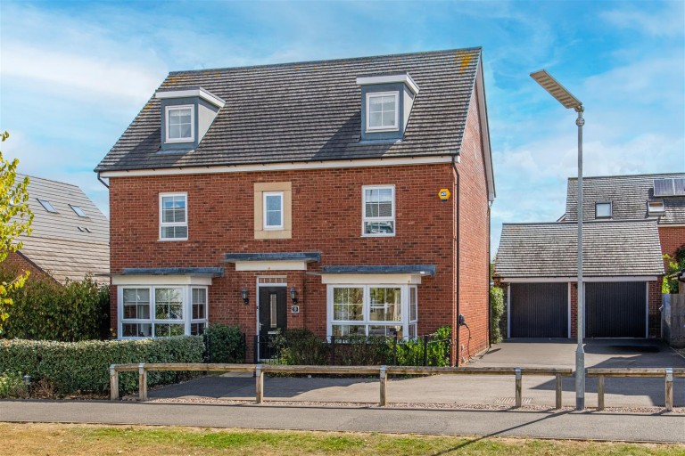 Sulgrave Street, Barton Seagrave, Kettering - EAID:oscarjamesapi, BID:2