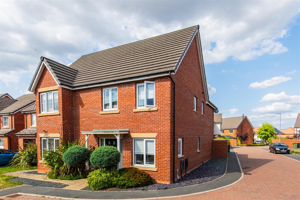 Images for Cheviot Close, Market Harborough EAID:oscarjamesapi BID:5