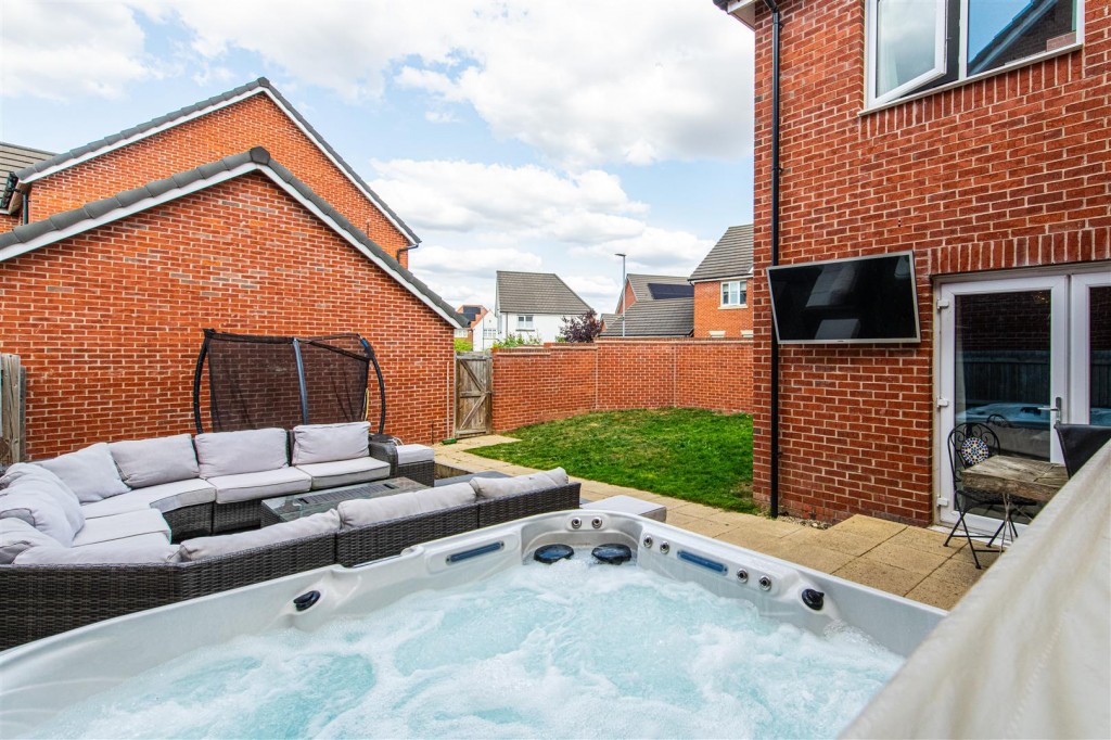 Images for Cheviot Close, Market Harborough EAID:oscarjamesapi BID:5