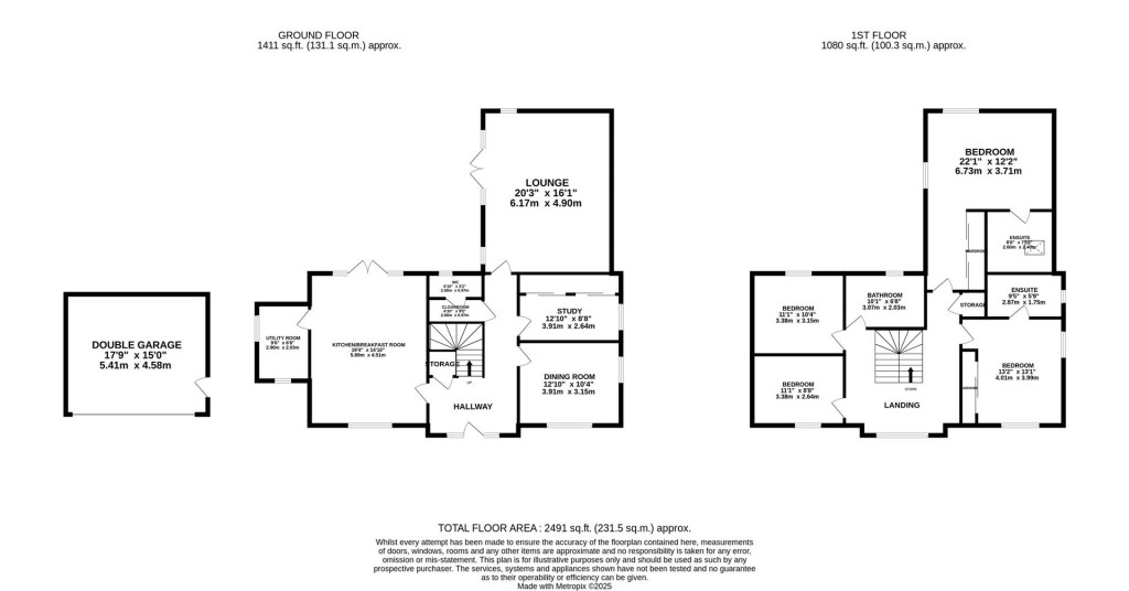 Floorplans For Lake Drive, Weldon, Corby