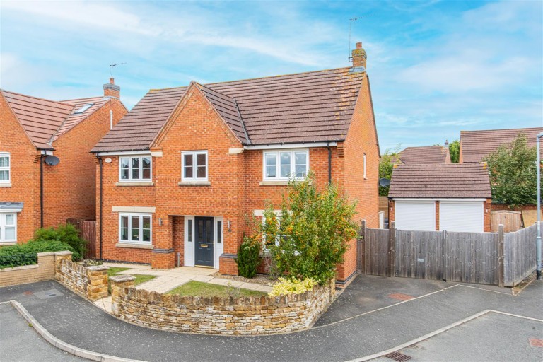 Robinson Way, Wootton, Northampton - EAID:oscarjamesapi, BID:1