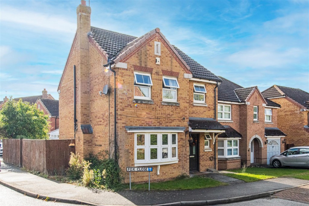 Images for Fox Close, Fleckney EAID:oscarjamesapi BID:5