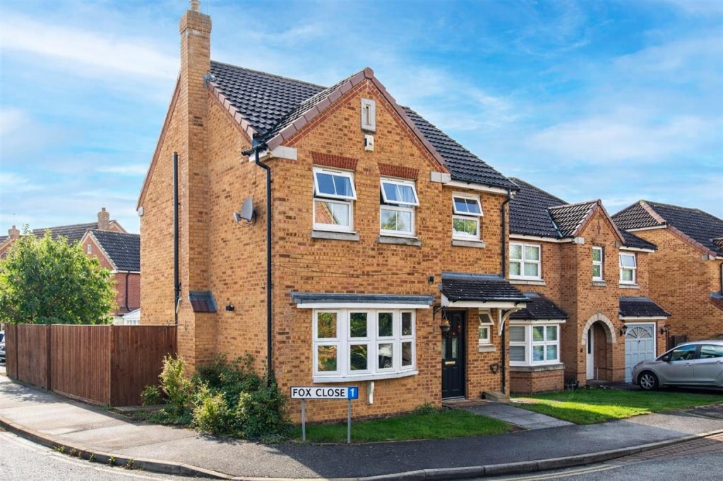 image of 1, Fox Close