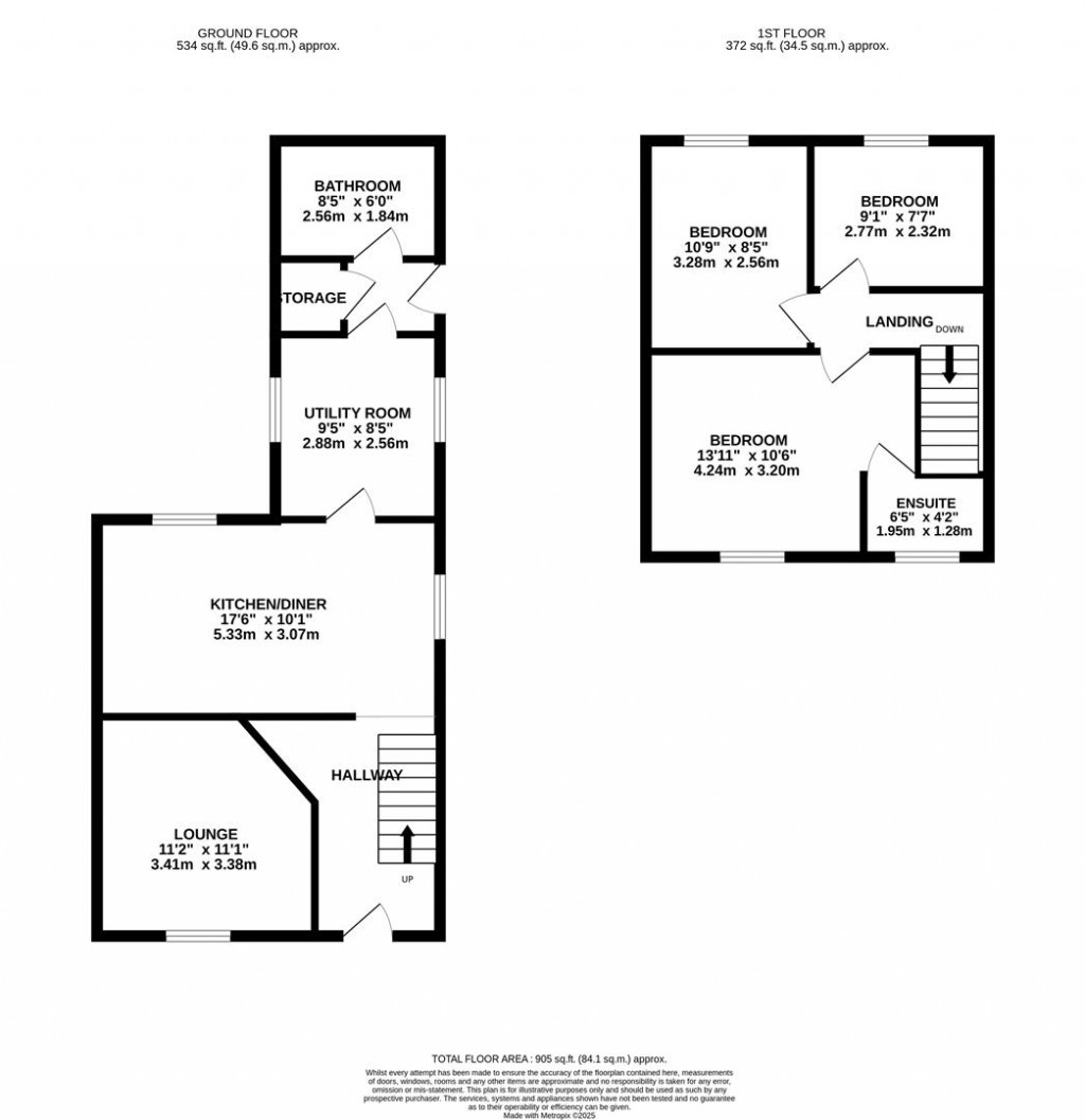 Floorplans For Deeneside, Weldon