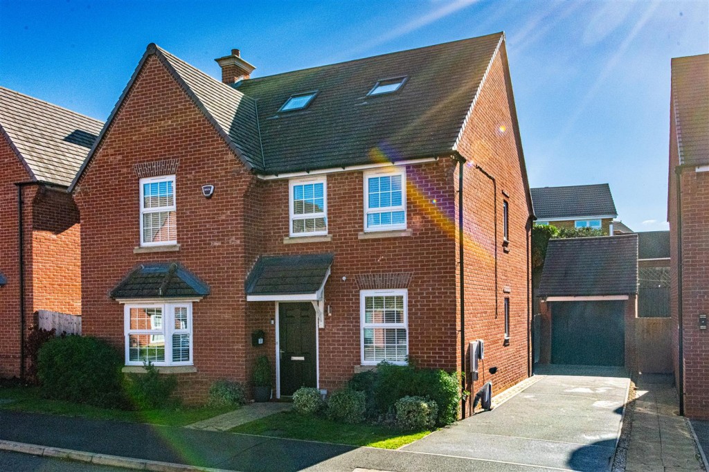 Images for Nightingale Way, Higham Ferrers EAID:oscarjamesapi BID:8