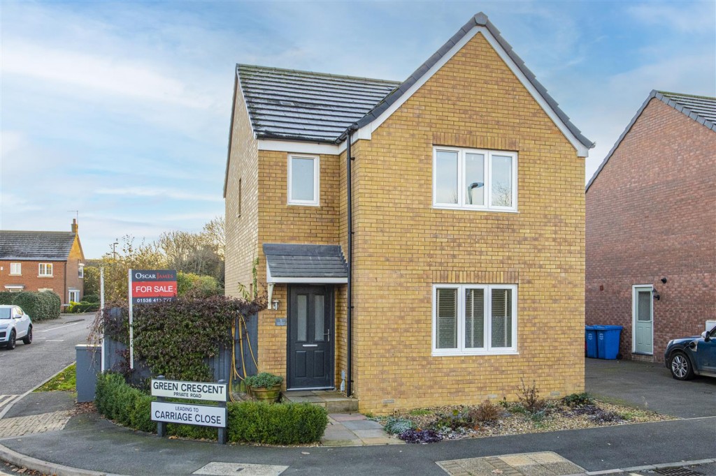 Images for Green Crescent, Desborough EAID:oscarjamesapi BID:2