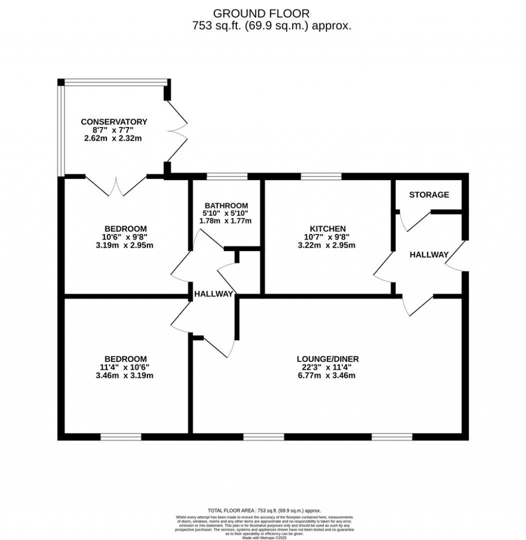 Floorplans For Anderson Drive, Kettering