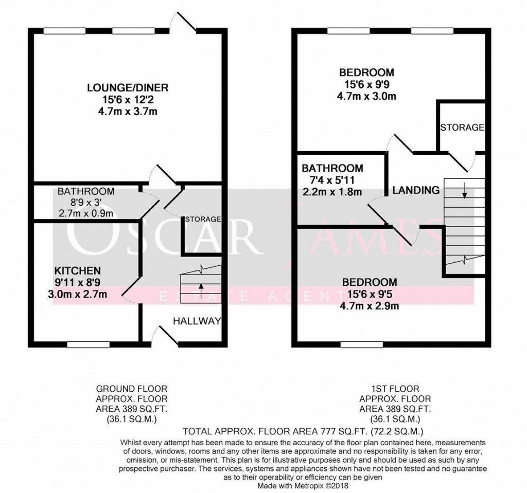 Floorplans For Norlinton Close, Orlingbury