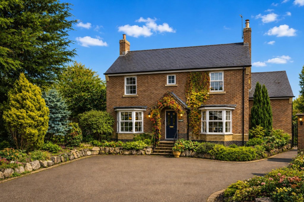 Images for Langton House, Slawston, Market Harborough EAID:oscarjamesapi BID:5