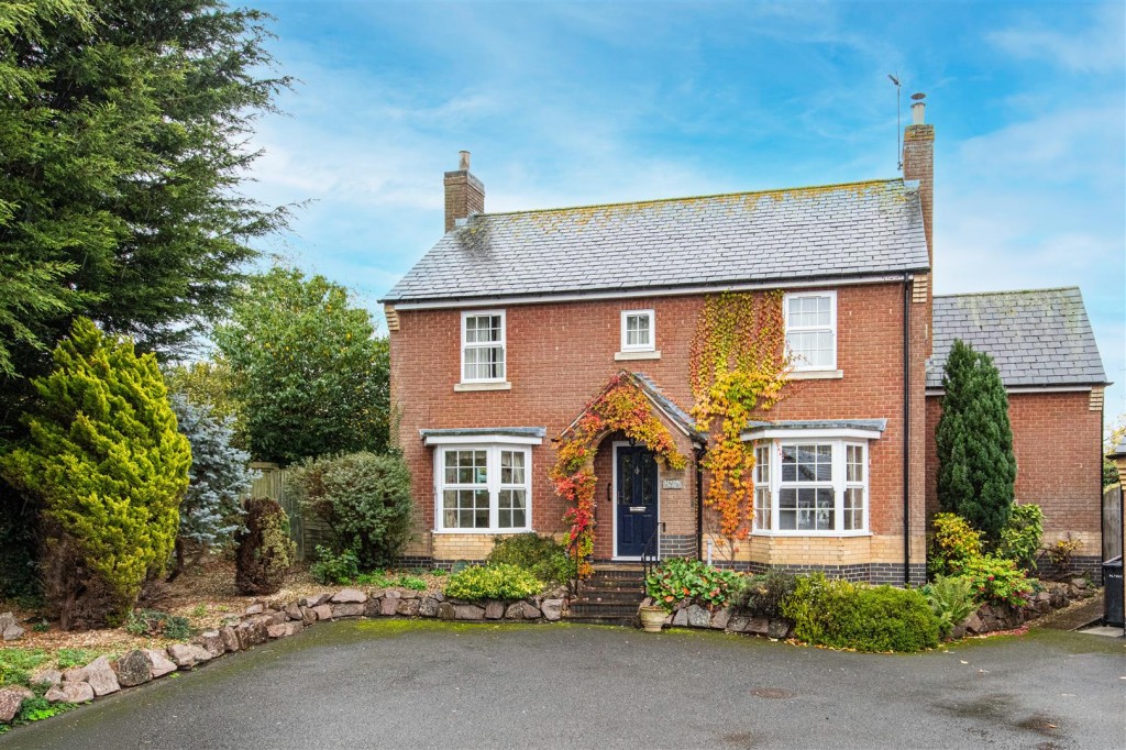 Images for Medbourne Road, Slawston, Market Harborough EAID:oscarjamesapi BID:5