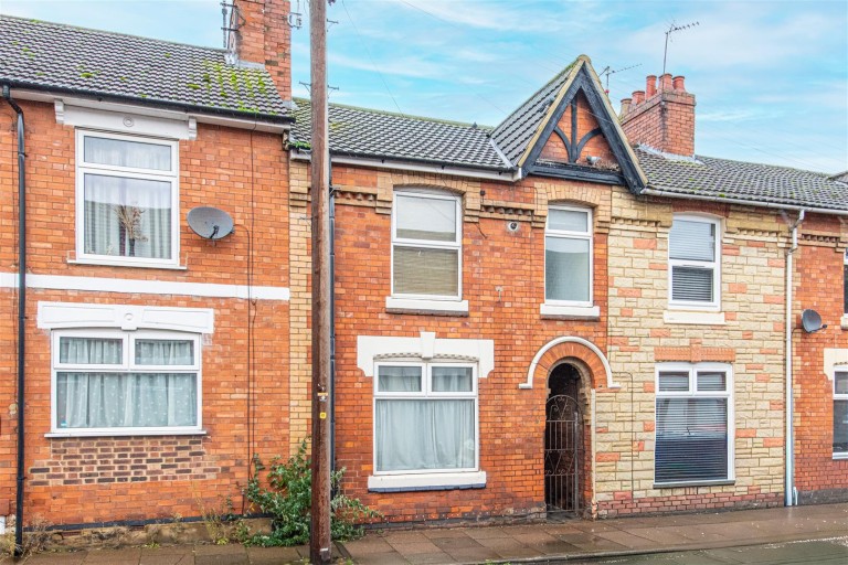 Regent Street, Kettering - EAID:oscarjamesapi, BID:2