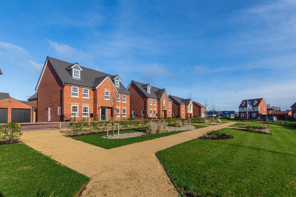 Images for Prospero Drive, Wellingborough EAID:oscarjamesapi BID:6