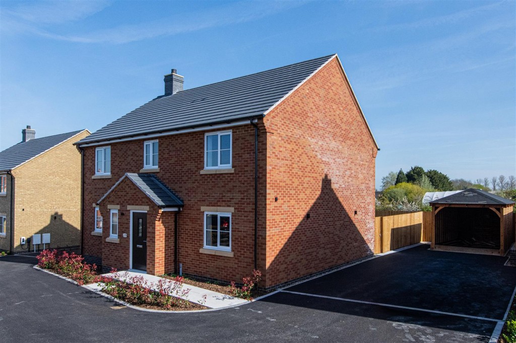 Images for Hayway, off Honeysuckle Way, Raunds EAID:oscarjamesapi BID:3