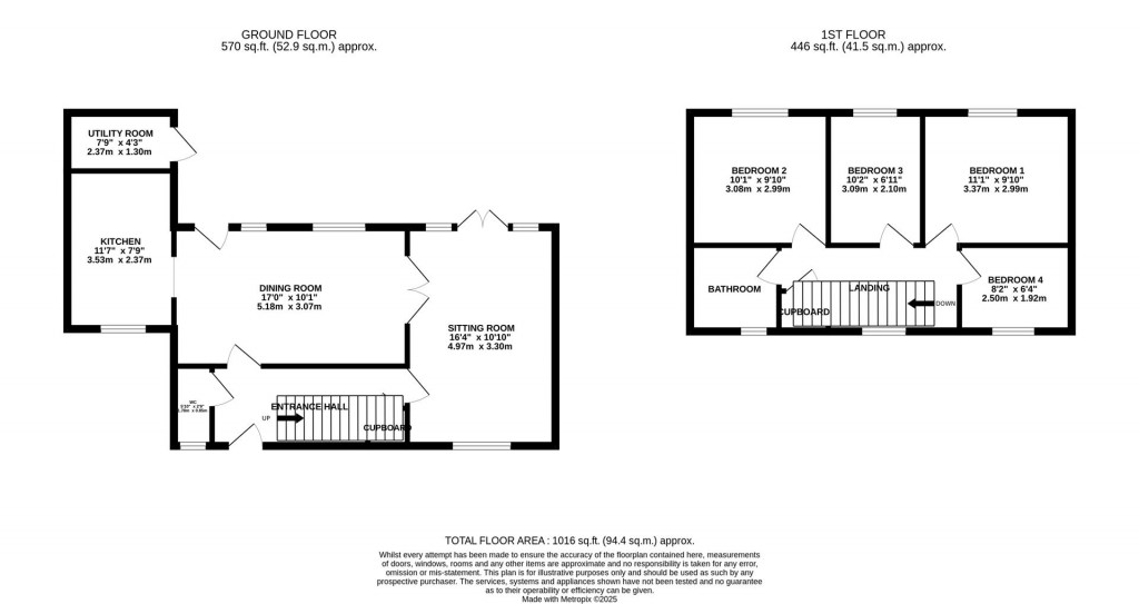 Floorplans For Duston Wildes, Northampton