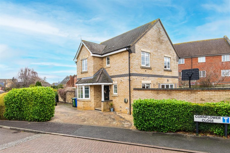 Cornflower Close, Grange Park, Northampton - EAID:oscarjamesapi, BID:1