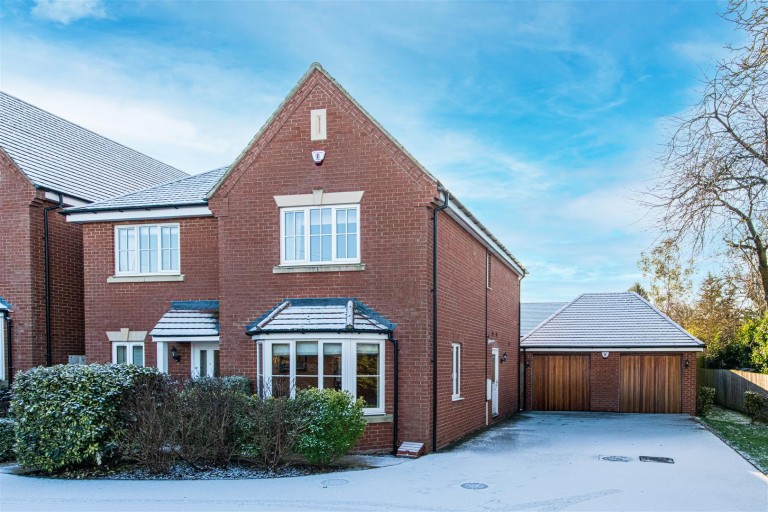 Coleridge Way, Market Harborough - EAID:oscarjamesapi, BID:5