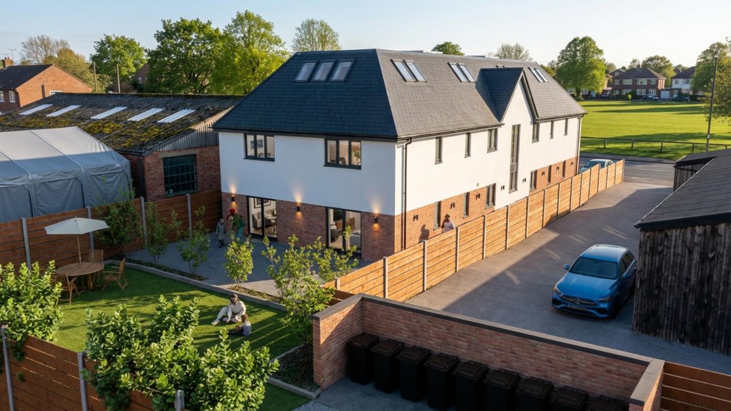 Images for Western Avenue, Market Harborough EAID:oscarjamesapi BID:2