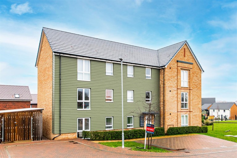 Flat 1, 25, Bunnet Road, Wellingborough - EAID:oscarjamesapi, BID:6