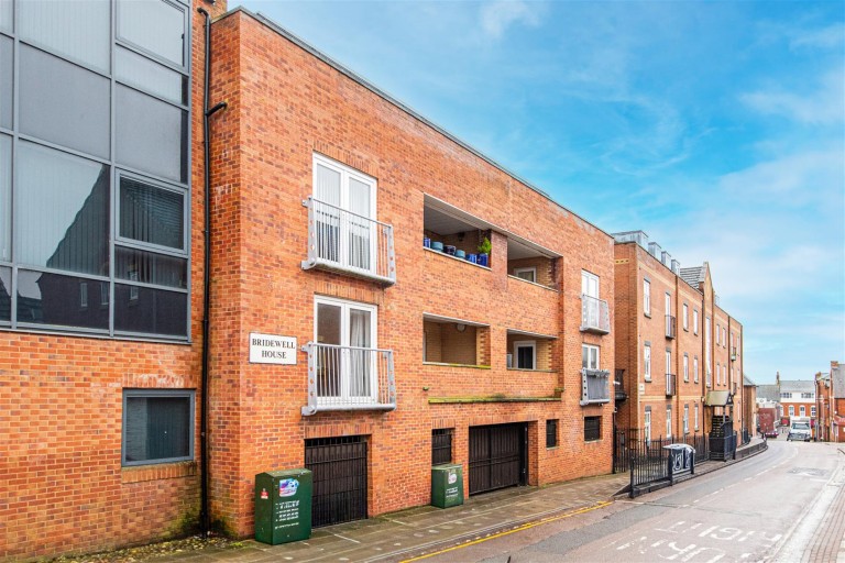 Bridewell Lane, Kettering - EAID:oscarjamesapi, BID:2