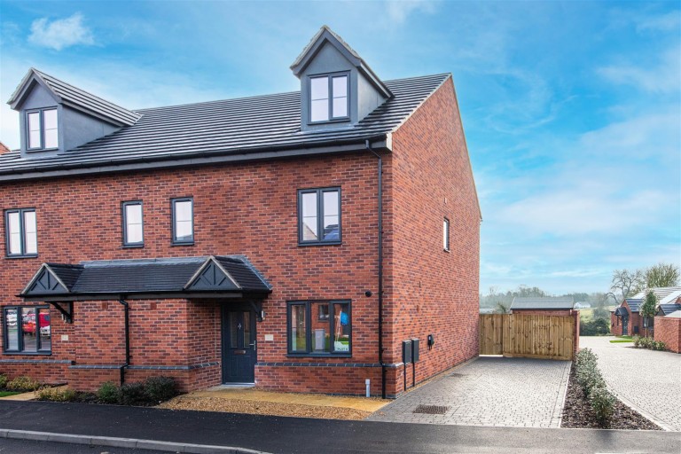 Ahern Close, Bozeat, Wellingborough - EAID:oscarjamesapi, BID:6