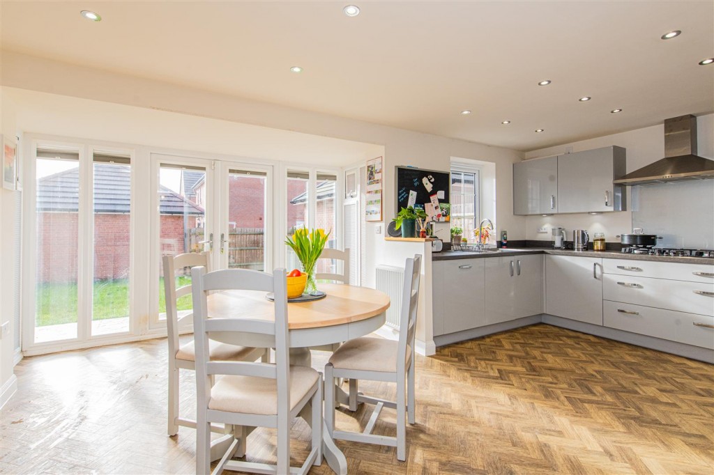 Images for Cherry Tree Drive, Market Harborough EAID:oscarjamesapi BID:5