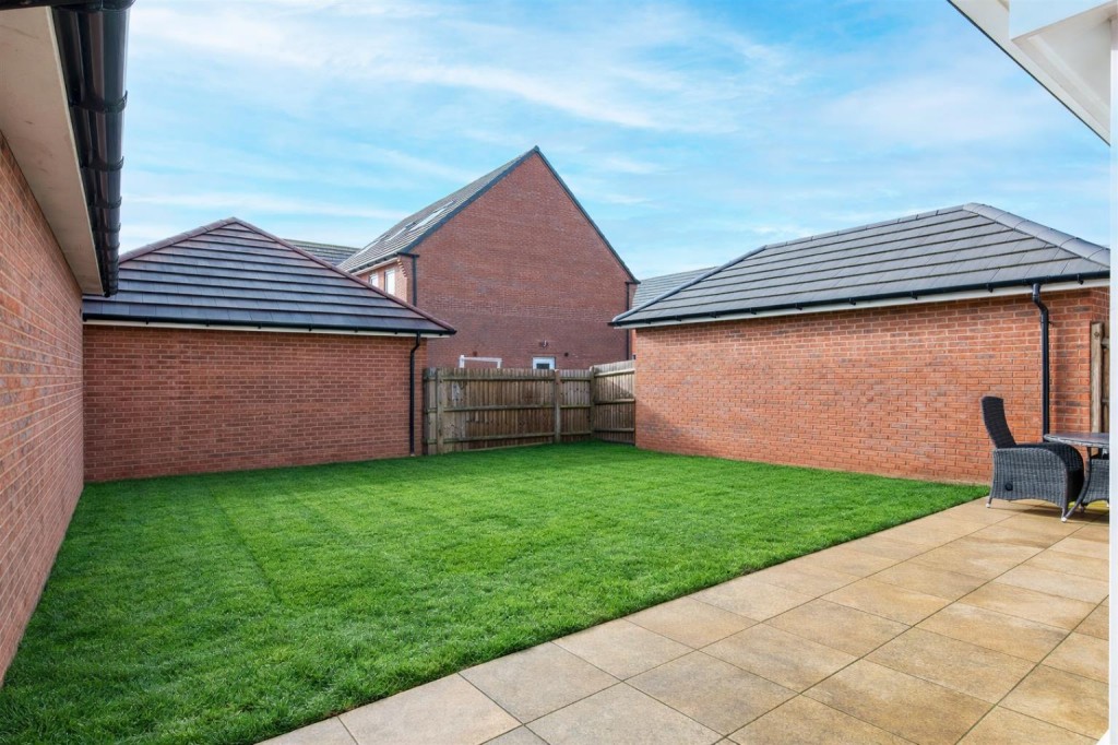 Images for Cherry Tree Drive, Market Harborough EAID:oscarjamesapi BID:5