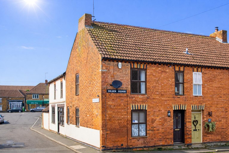 Dolben Square, Finedon - EAID:oscarjamesapi, BID:3