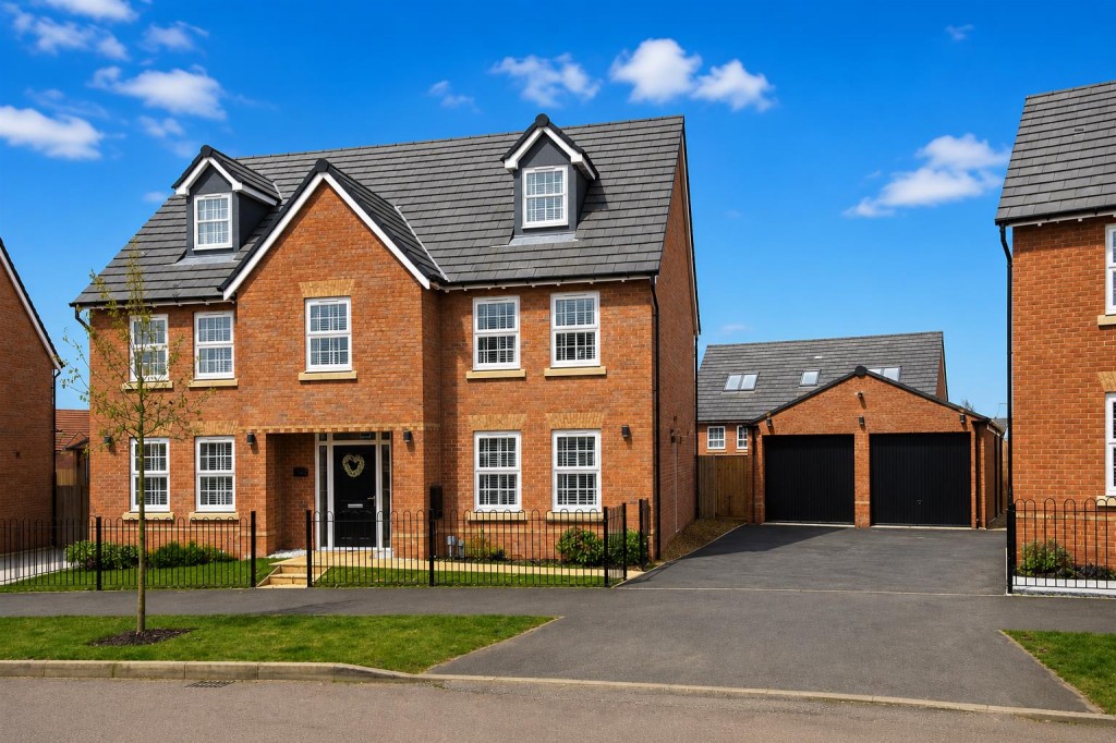 Images for Prospero Drive, Wellingborough EAID:oscarjamesapi BID:6