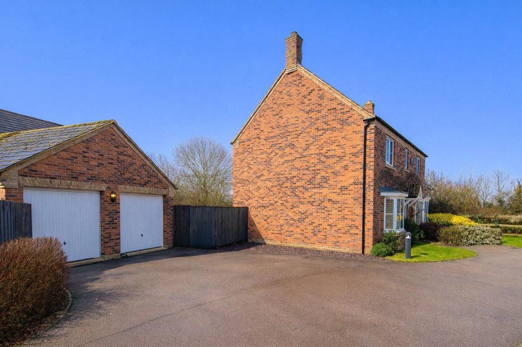 Images for Hunts Field Drive, Gretton, Corby EAID:oscarjamesapi BID:4
