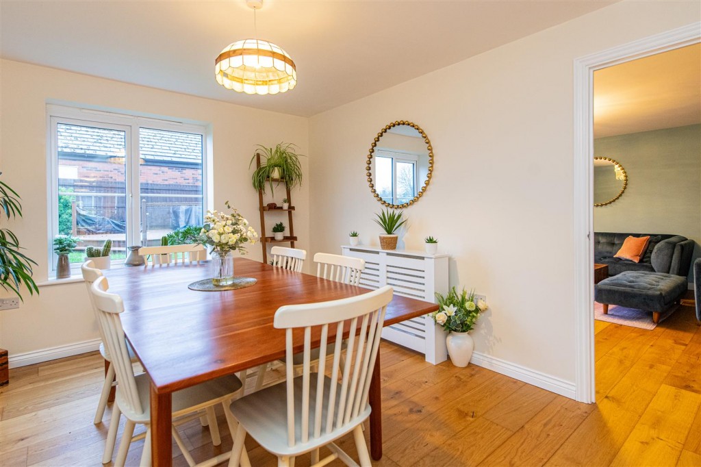 Images for Hunts Field Drive, Gretton, Corby EAID:oscarjamesapi BID:4