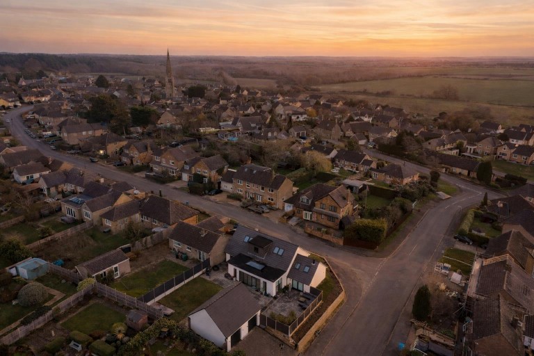 Grange Road, Stanion, Kettering - EAID:oscarjamesapi, BID:4