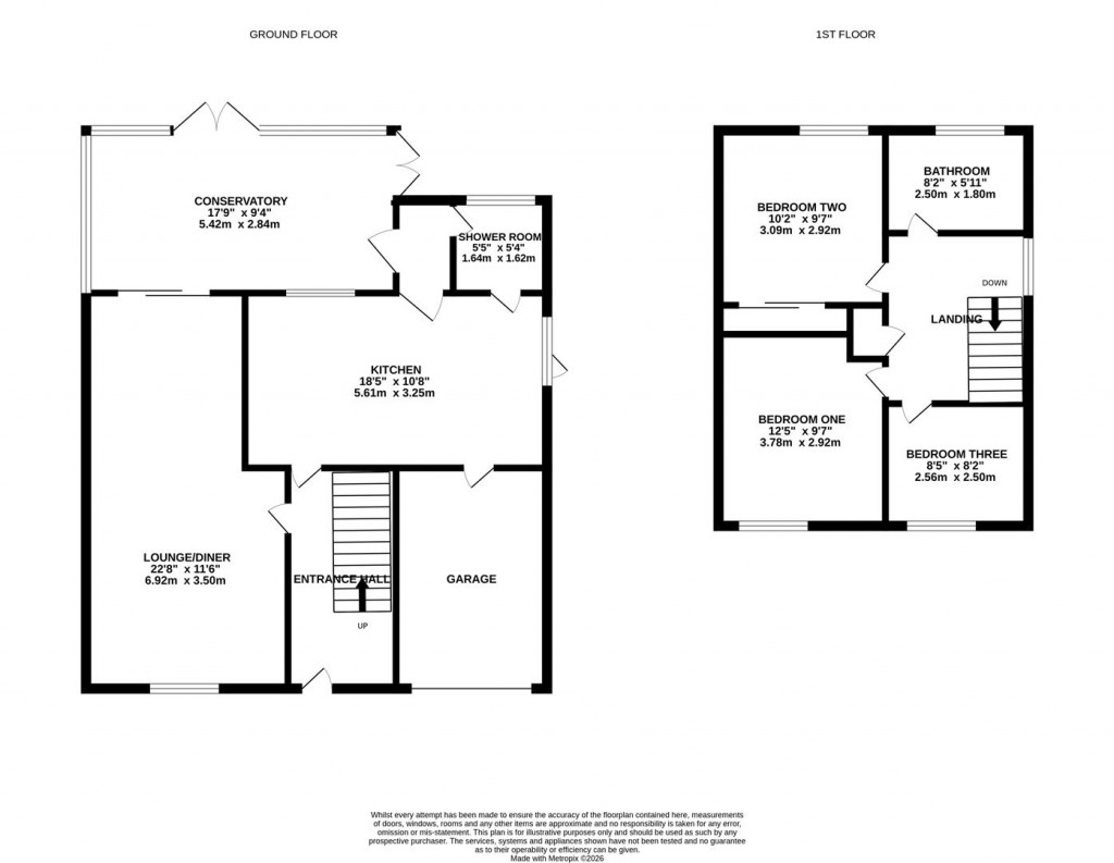 Floorplans For Nelson Drive, Rothwell
