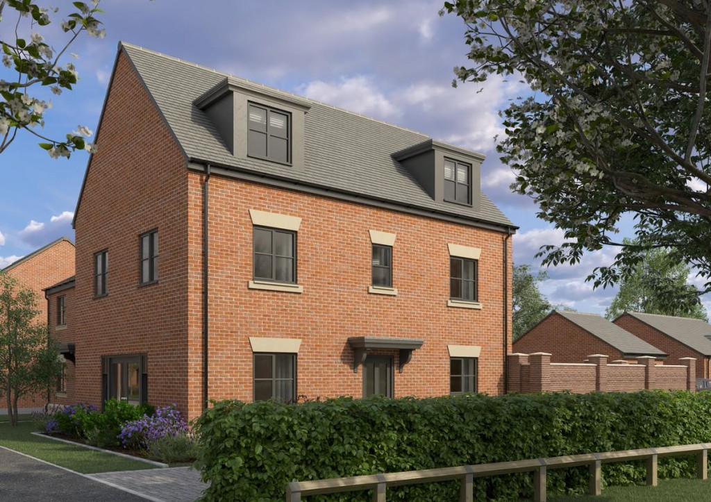 image of Plot 20, 41, Ahern Close