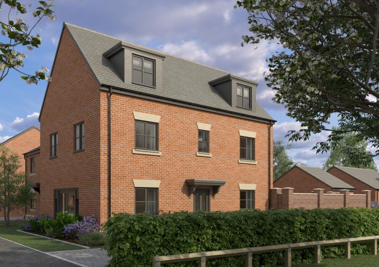 Ahern Close, Bozeat, Wellingborough - EAID:oscarjamesapi, BID:6