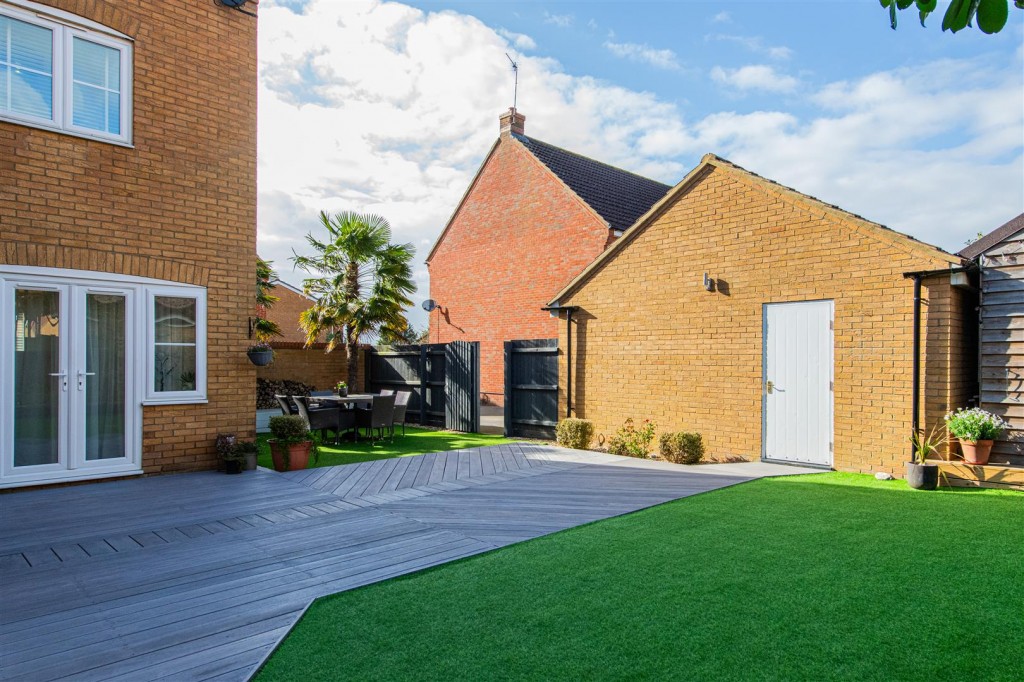 Images for Chedington Close, Barton Seagrave EAID:oscarjamesapi BID:3