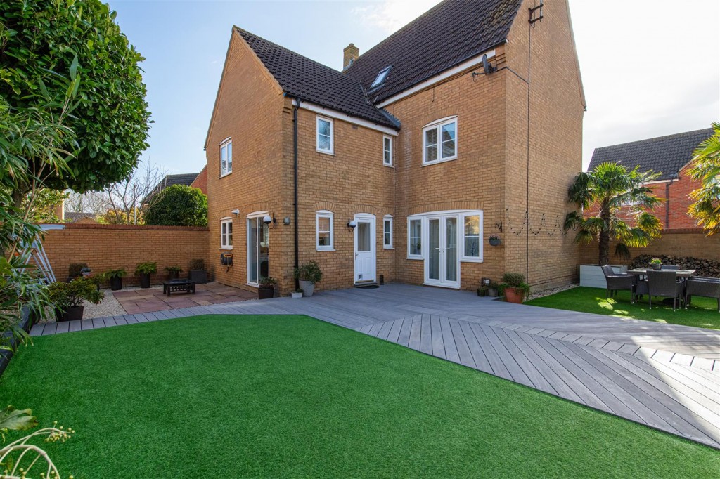 Images for Chedington Close, Barton Seagrave EAID:oscarjamesapi BID:3