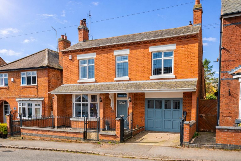 Albert Street, Fleckney - EAID:oscarjamesapi, BID:5