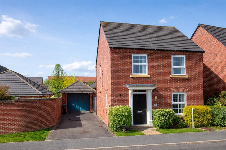 Garner Way, Fleckney - EAID:oscarjamesapi, BID:5