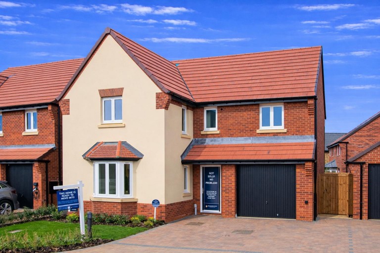 The Exeter, Tansy Road, Corby - EAID:oscarjamesapi, BID:4